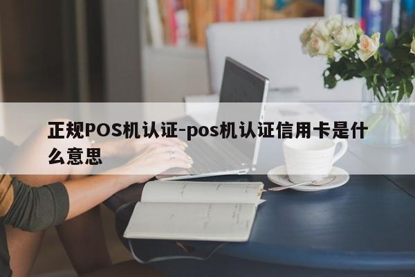 泽州正规POS机认证-pos机认证信用卡是什么意思